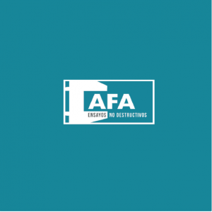 Diseño de logotipo "AFA". Diseñador gráfico freelance en Aranjuez, Madrid.