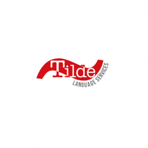 Diseño de logotipo "Tilde"