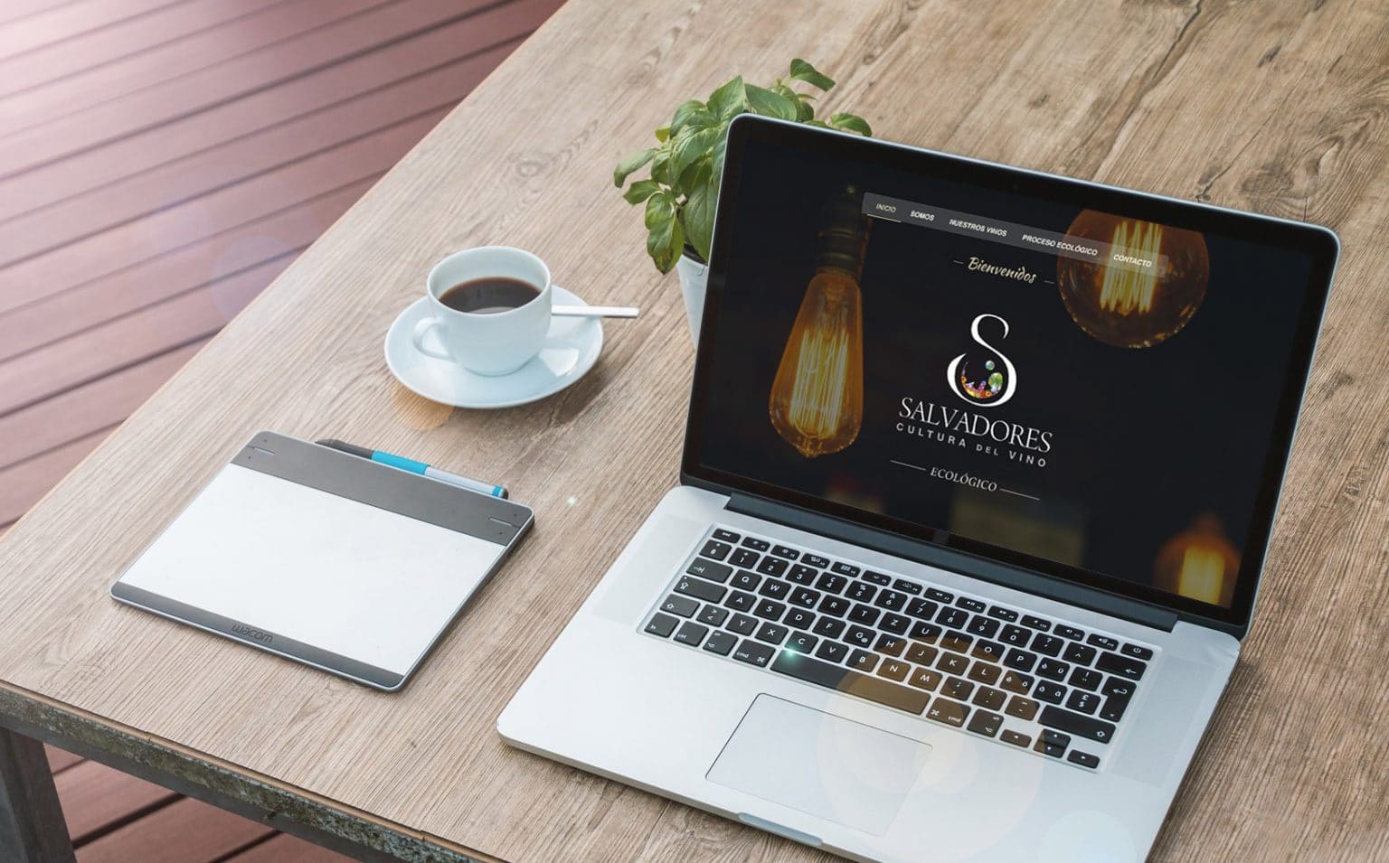 Diseñador web WordPress freelance en Madrid