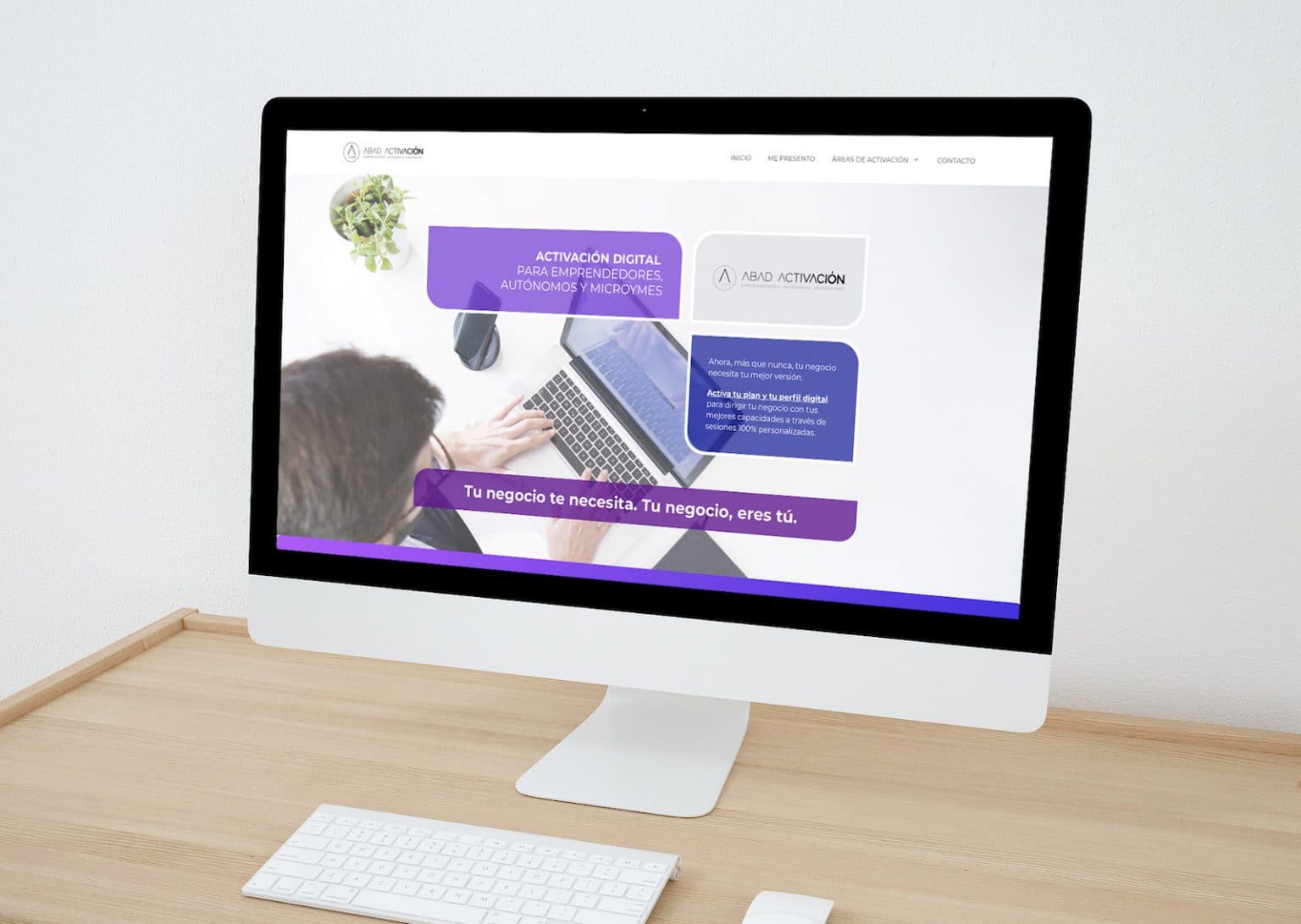 Diseñador web wordpress freelance en Madrid. Consultor SEO freelance.