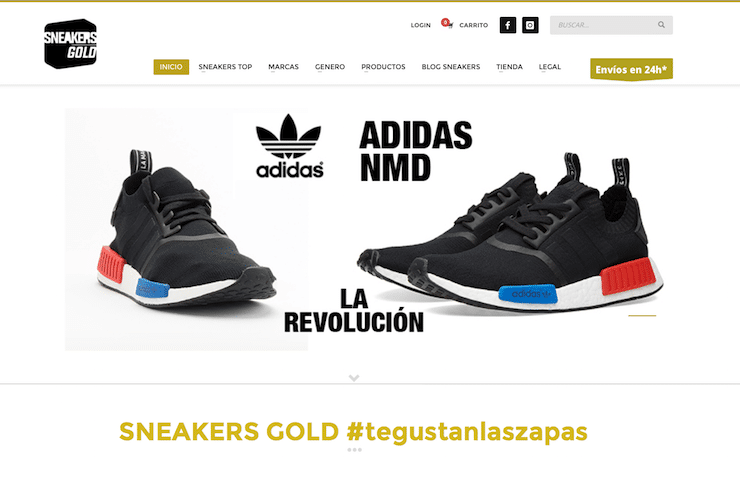 Diseño web de tienda online. Consultor SEO freelance