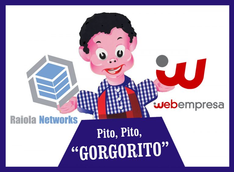 Contratar hosting para tu pagina web. Raiola o webempresa