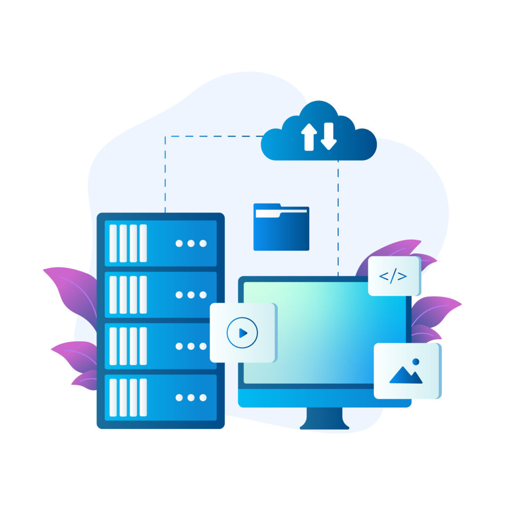 contratar hosting