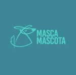 Logo masca mascota