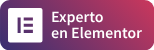 Experto en elementor